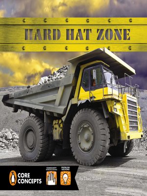 cover image of Hard Hat Zone